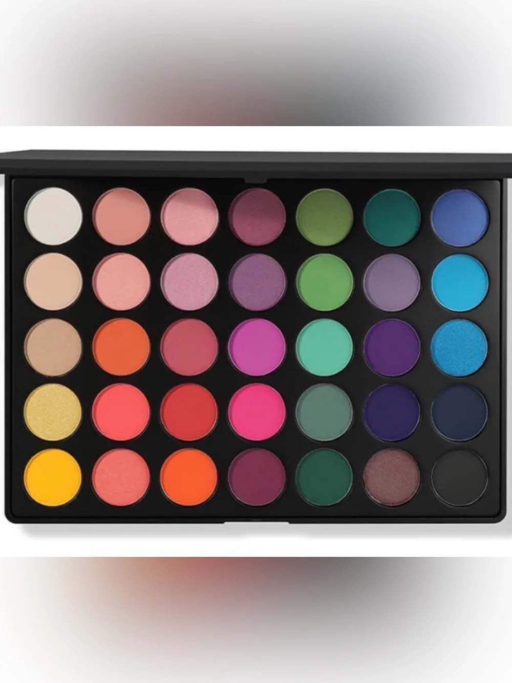 New Morphe 35B Color Burst Artistry Palette
